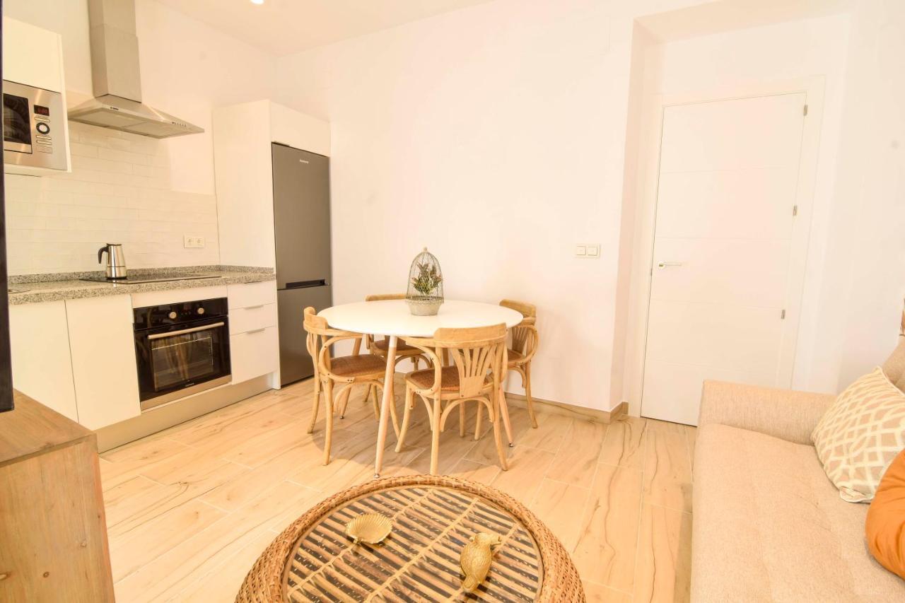 Apartament Letmalaga Cervantes Màlaga