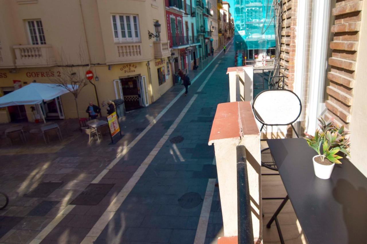 Apartament Letmalaga Cervantes