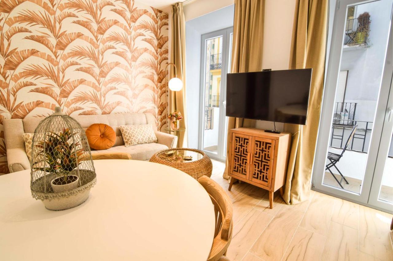 Apartament Letmalaga Cervantes