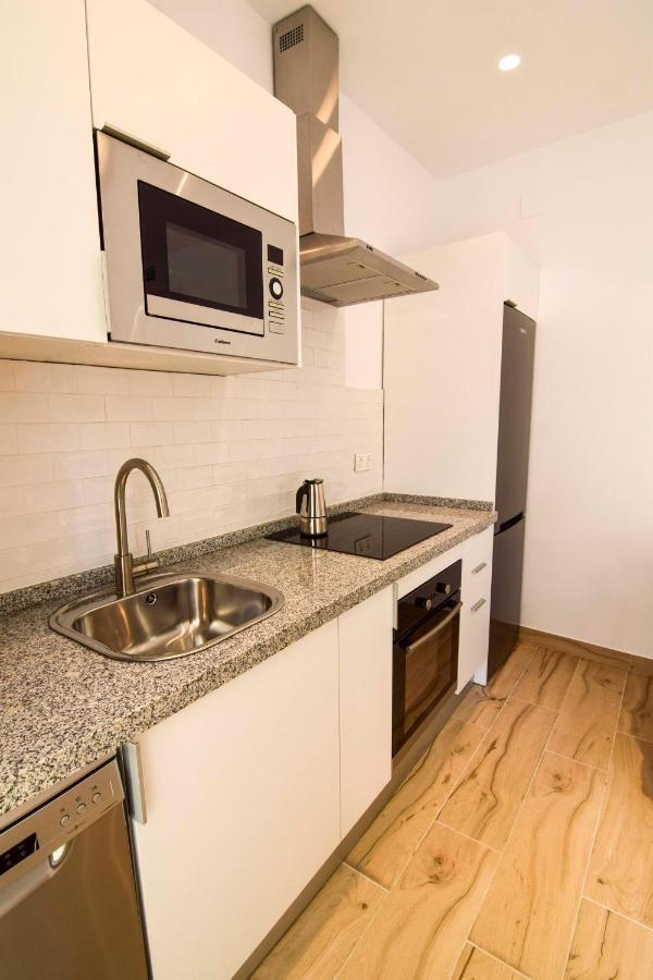 Letmalaga Cervantes Apartament