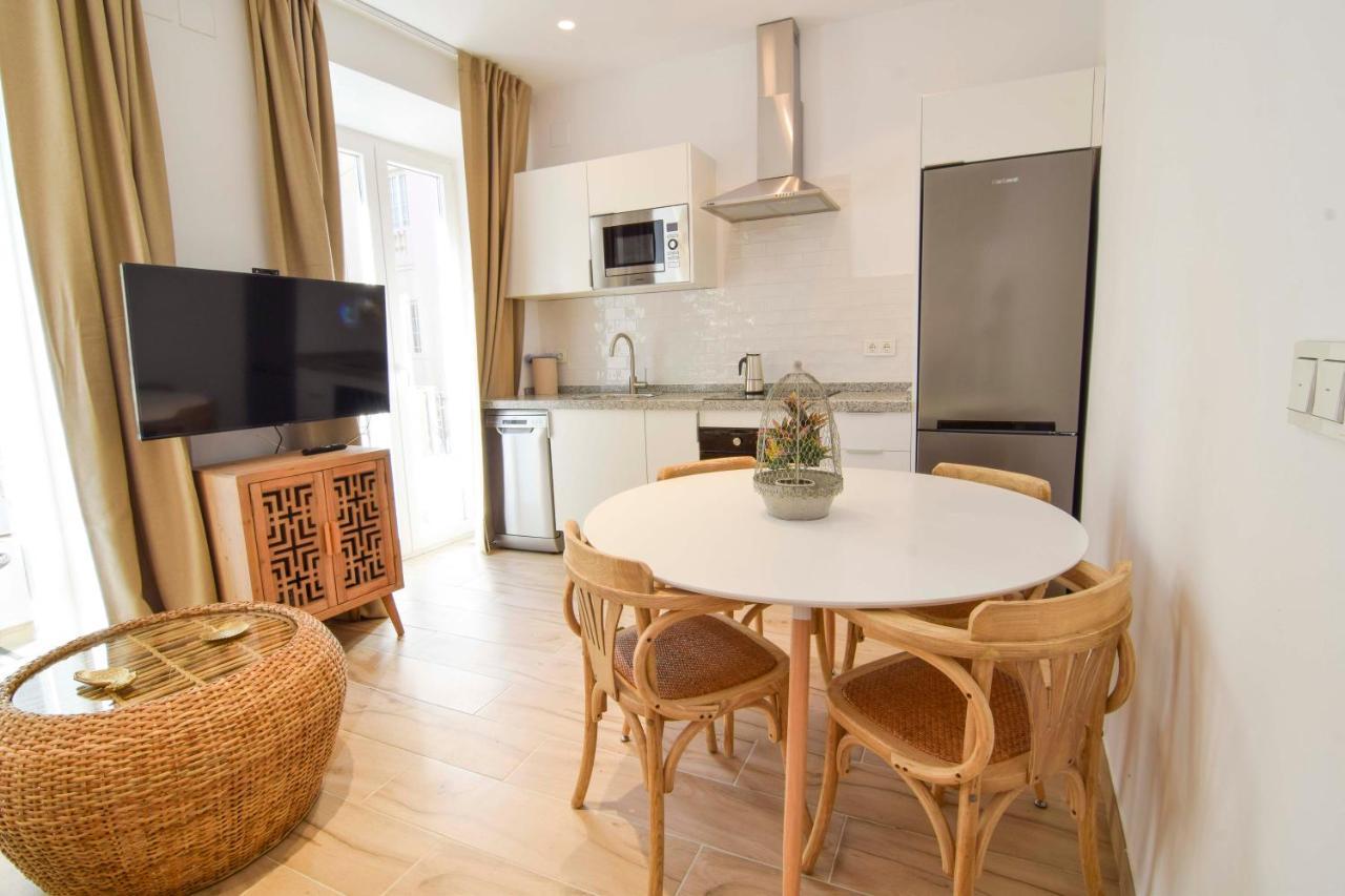 Apartament Letmalaga Cervantes *