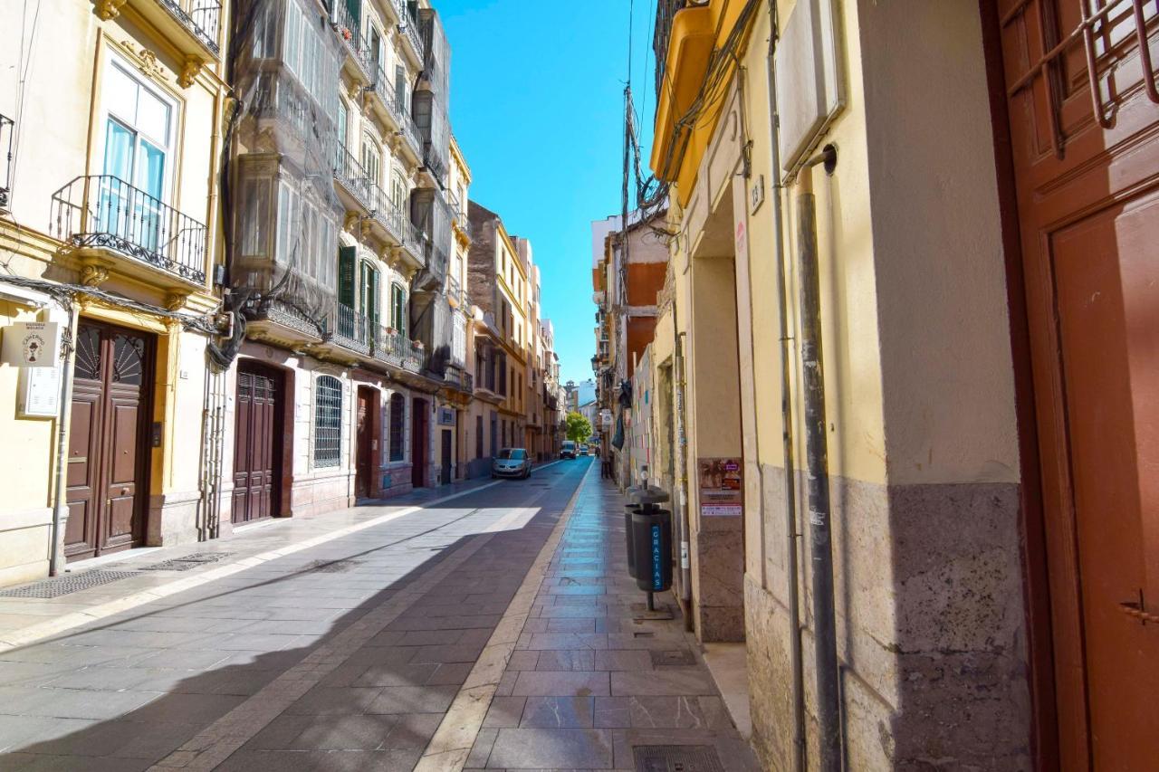 Apartament Letmalaga Cervantes