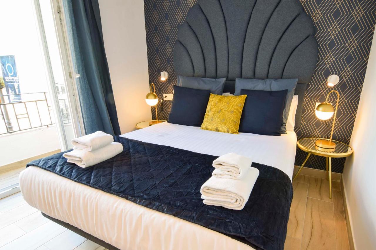 Apartament Letmalaga Cervantes Màlaga