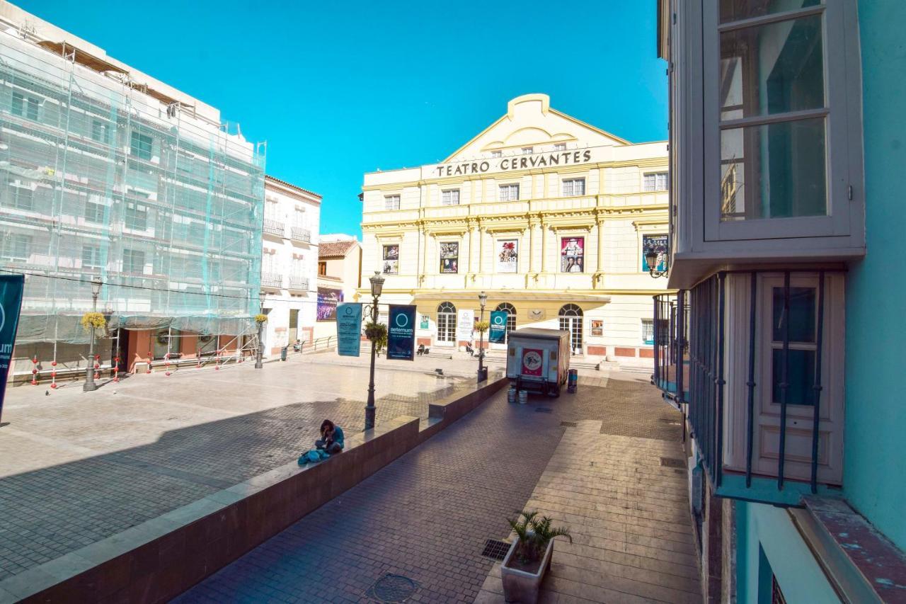 Apartament Letmalaga Cervantes