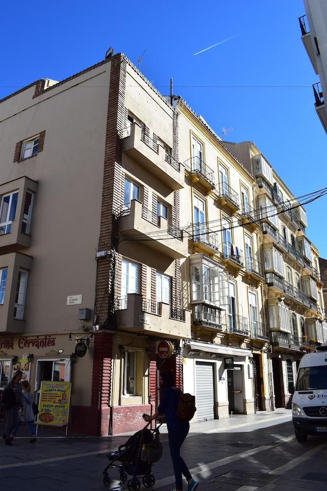 Apartament Letmalaga Cervantes