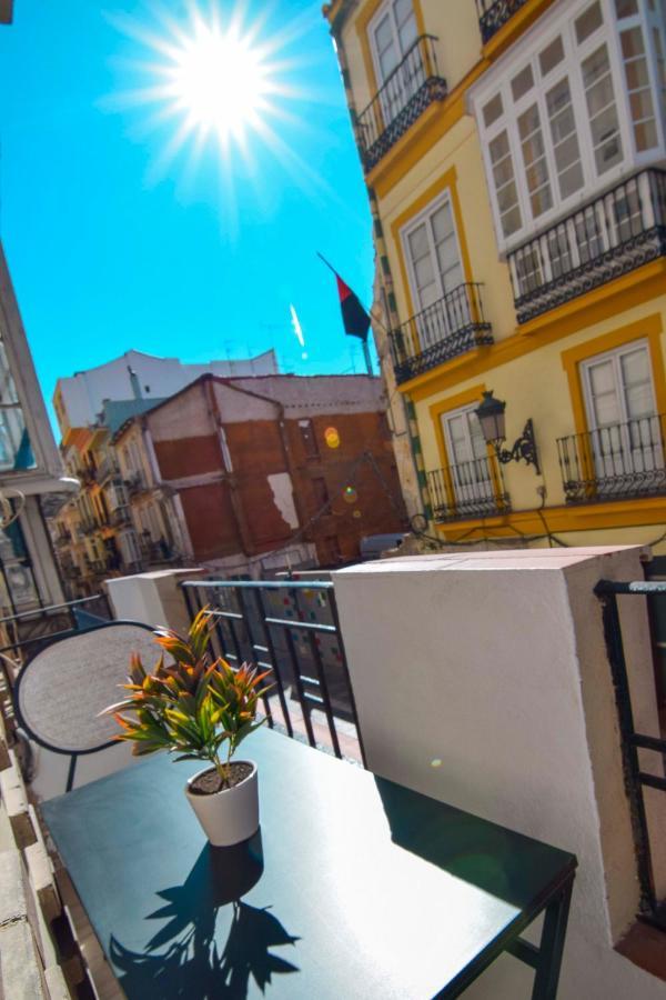 Appartement Letmalaga Cervantes