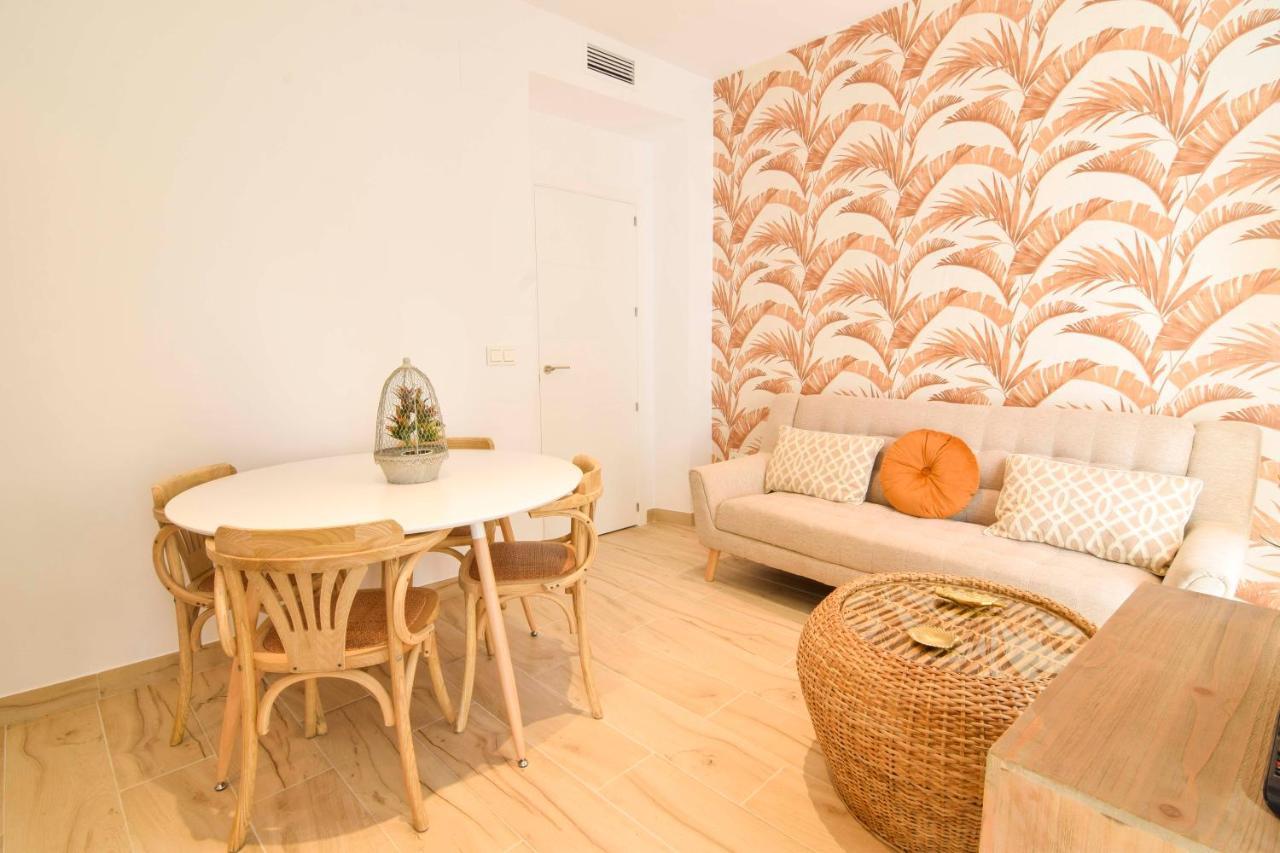 Apartament Letmalaga Cervantes