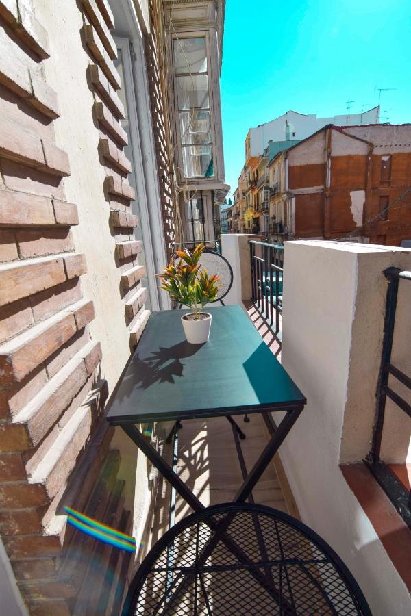Appartement Letmalaga Cervantes *