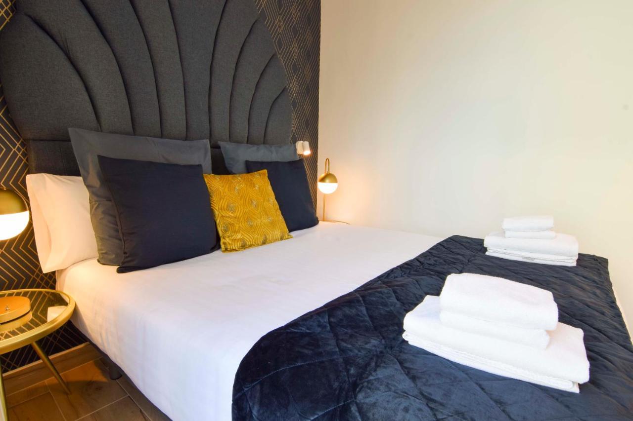 Apartment Letmalaga Cervantes Malaga