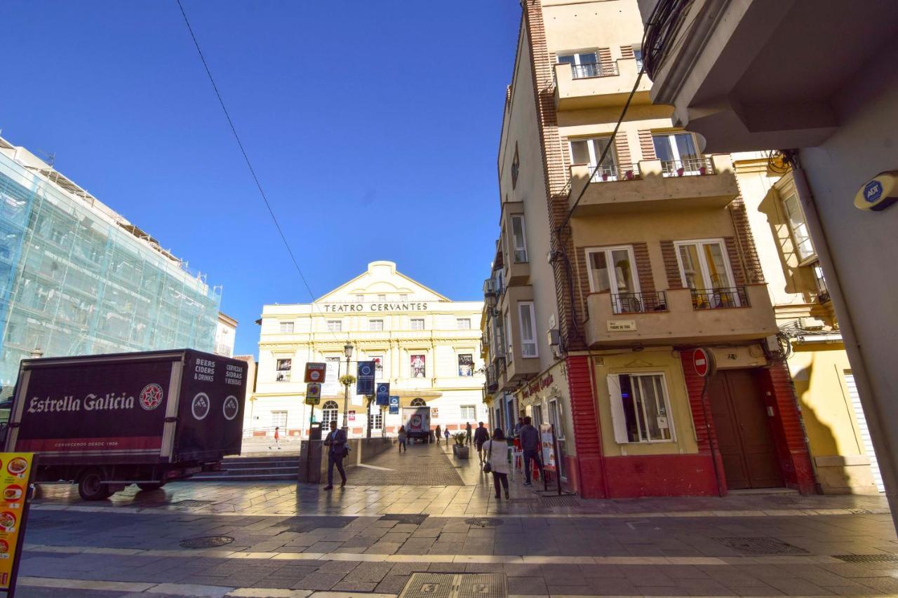 Letmalaga Cervantes Apartament