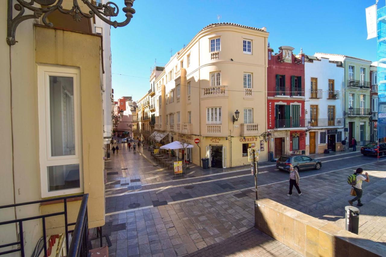 Letmalaga Cervantes Apartament Malaga