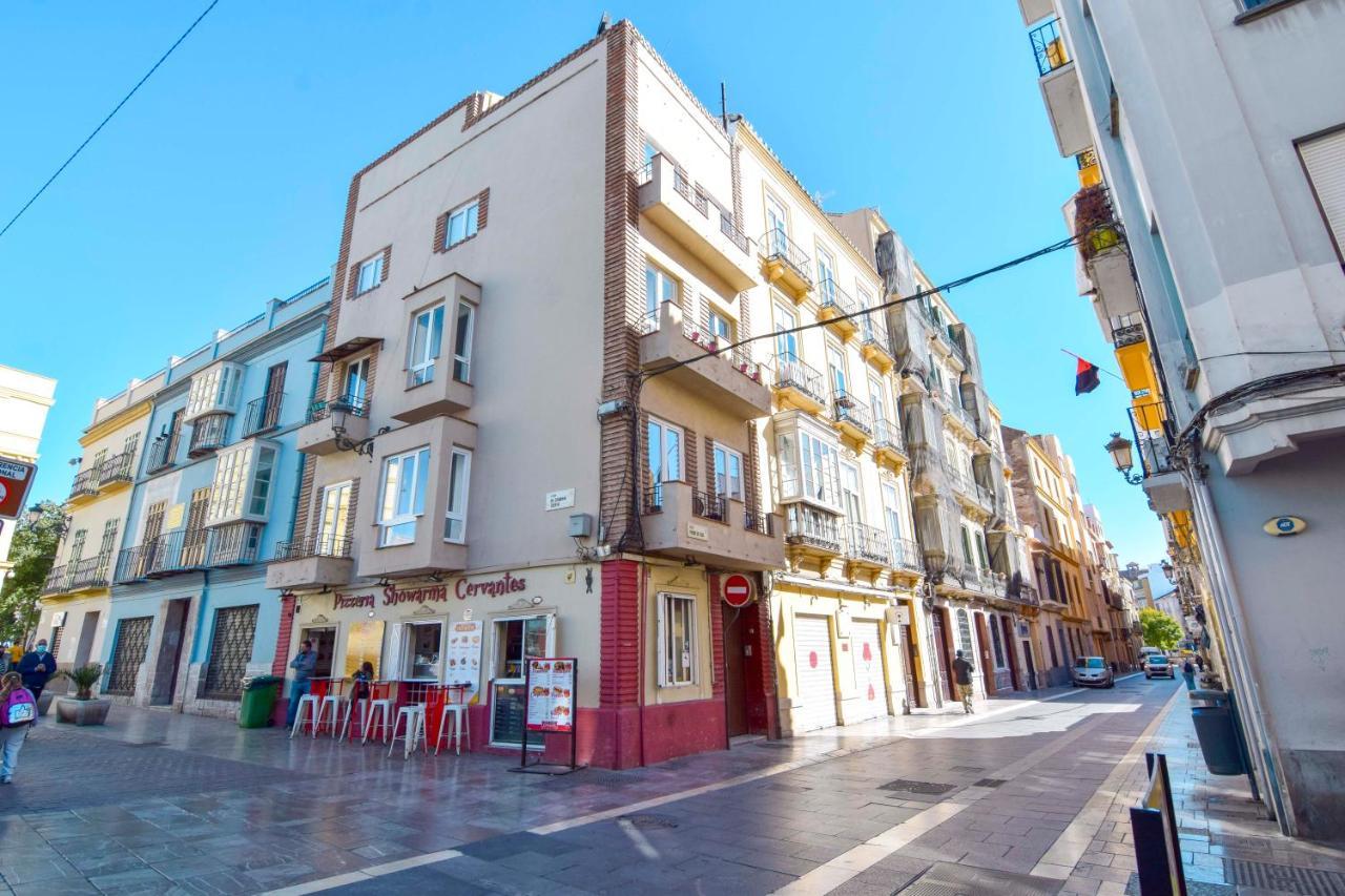 Letmalaga Cervantes Appartement Málaga