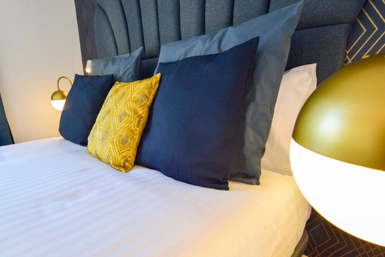 Letmalaga Cervantes Apartament Malaga