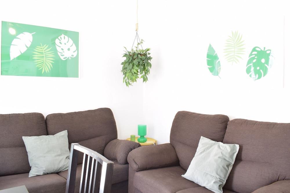 Letmalaga Cervantes Appartement Málaga