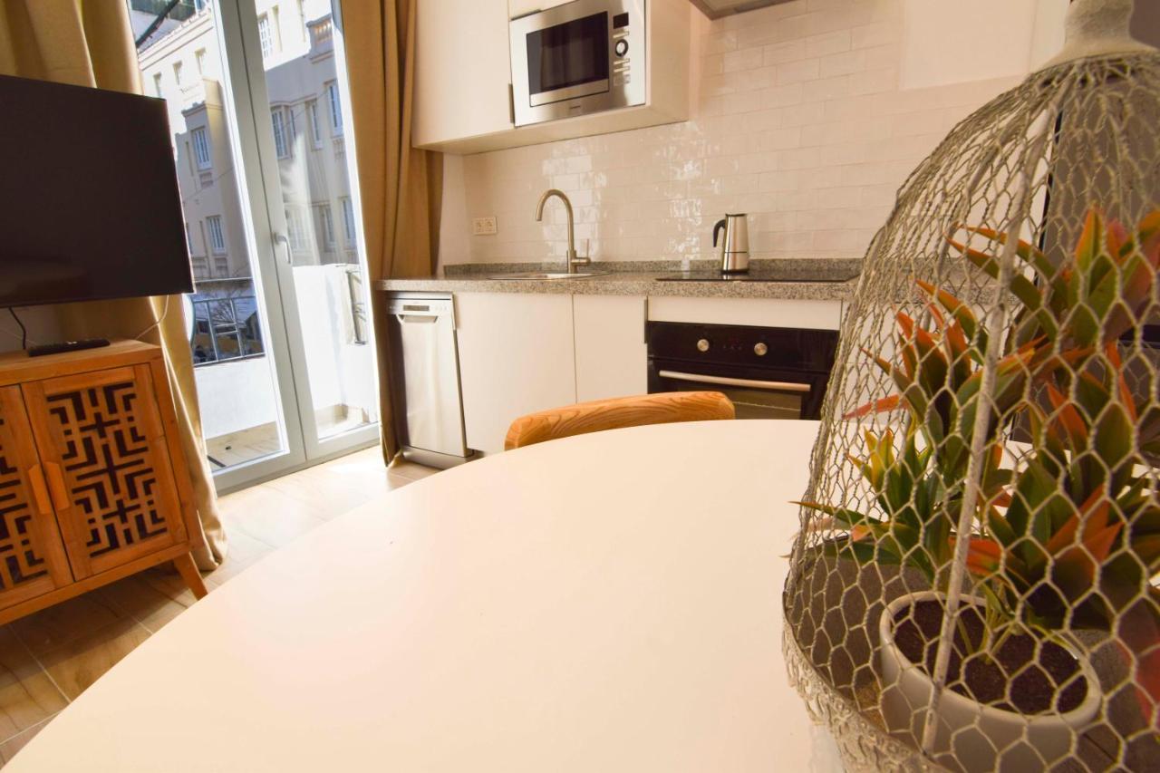 Appartement Letmalaga Cervantes