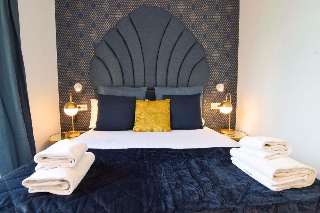 Appartement Letmalaga Cervantes